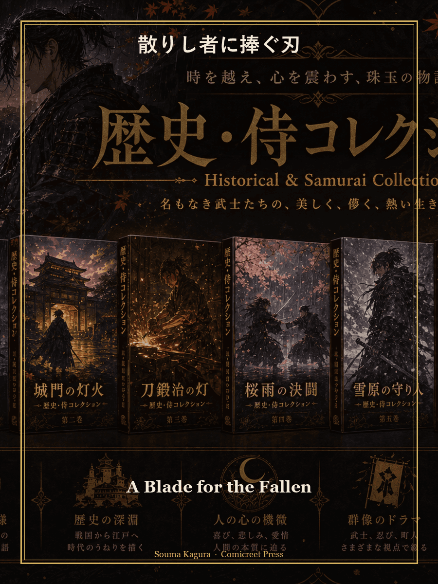 A Blade for the Fallen cover