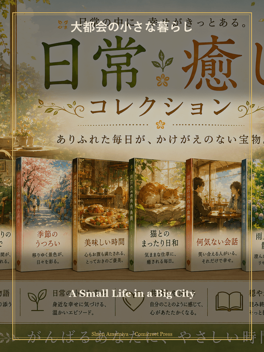 A Small Life in a Big City cover