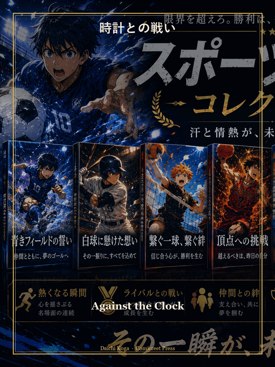 Against the Clock cover
