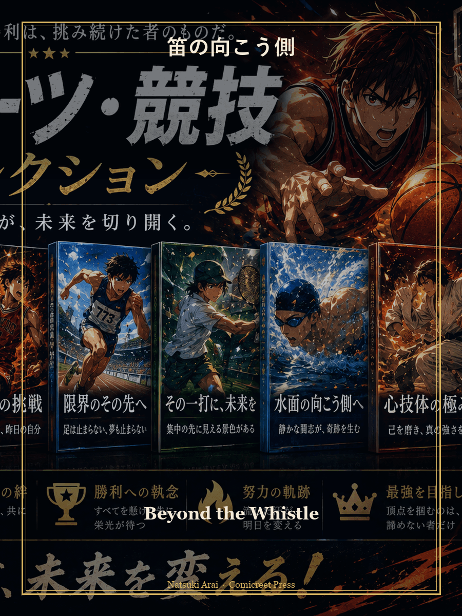 Beyond the Whistle cover