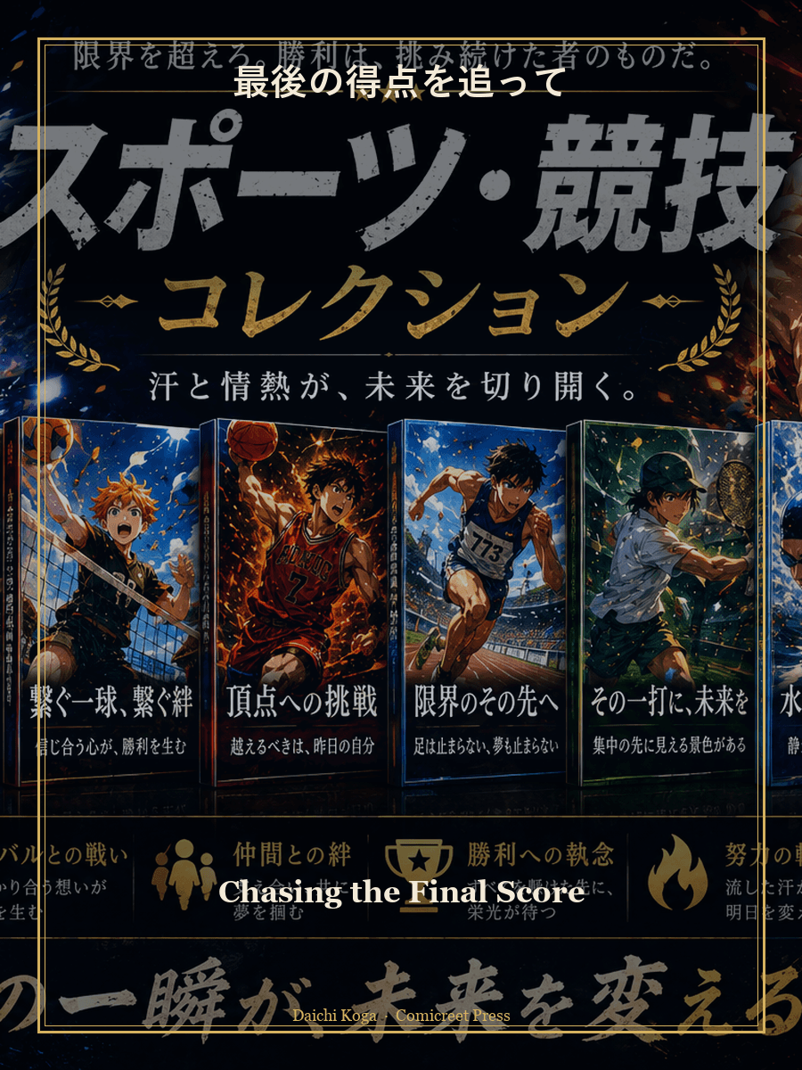 Chasing the Final Score cover
