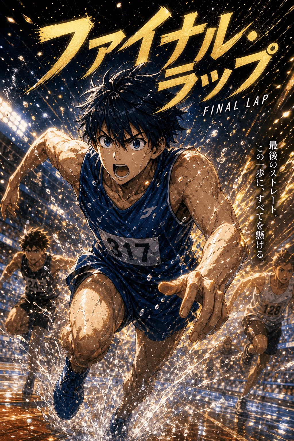 Final Lap cover