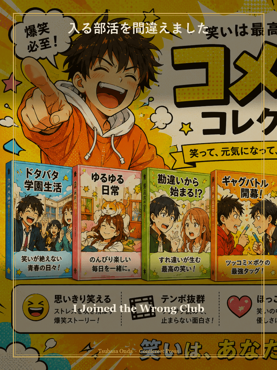 I Joined the Wrong Club cover