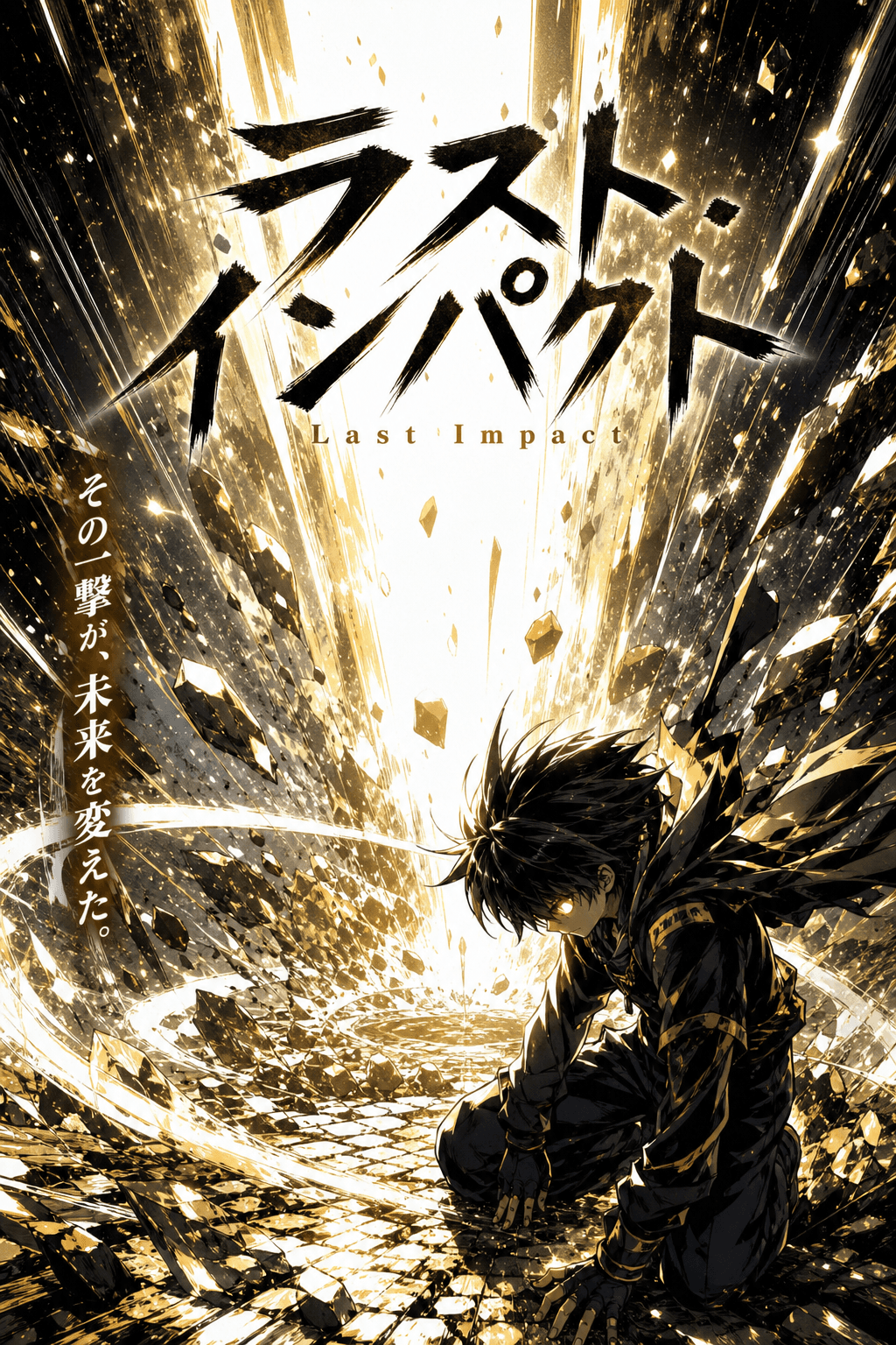 Last Impact cover