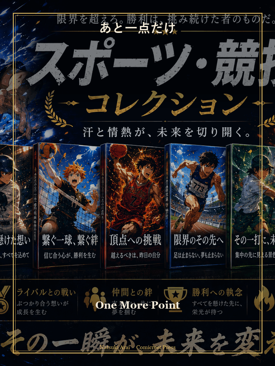 One More Point cover