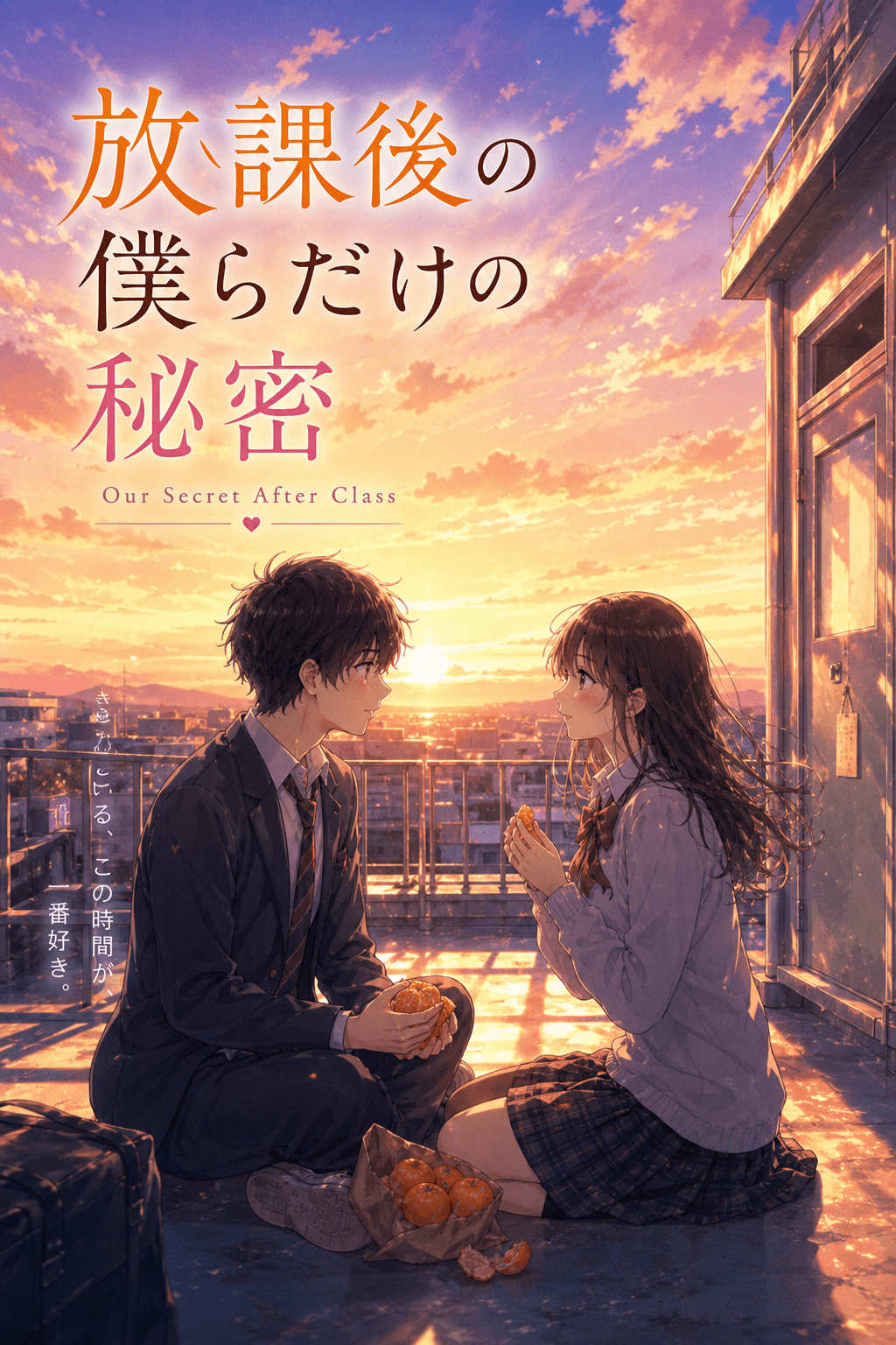 Our Secret After Class cover
