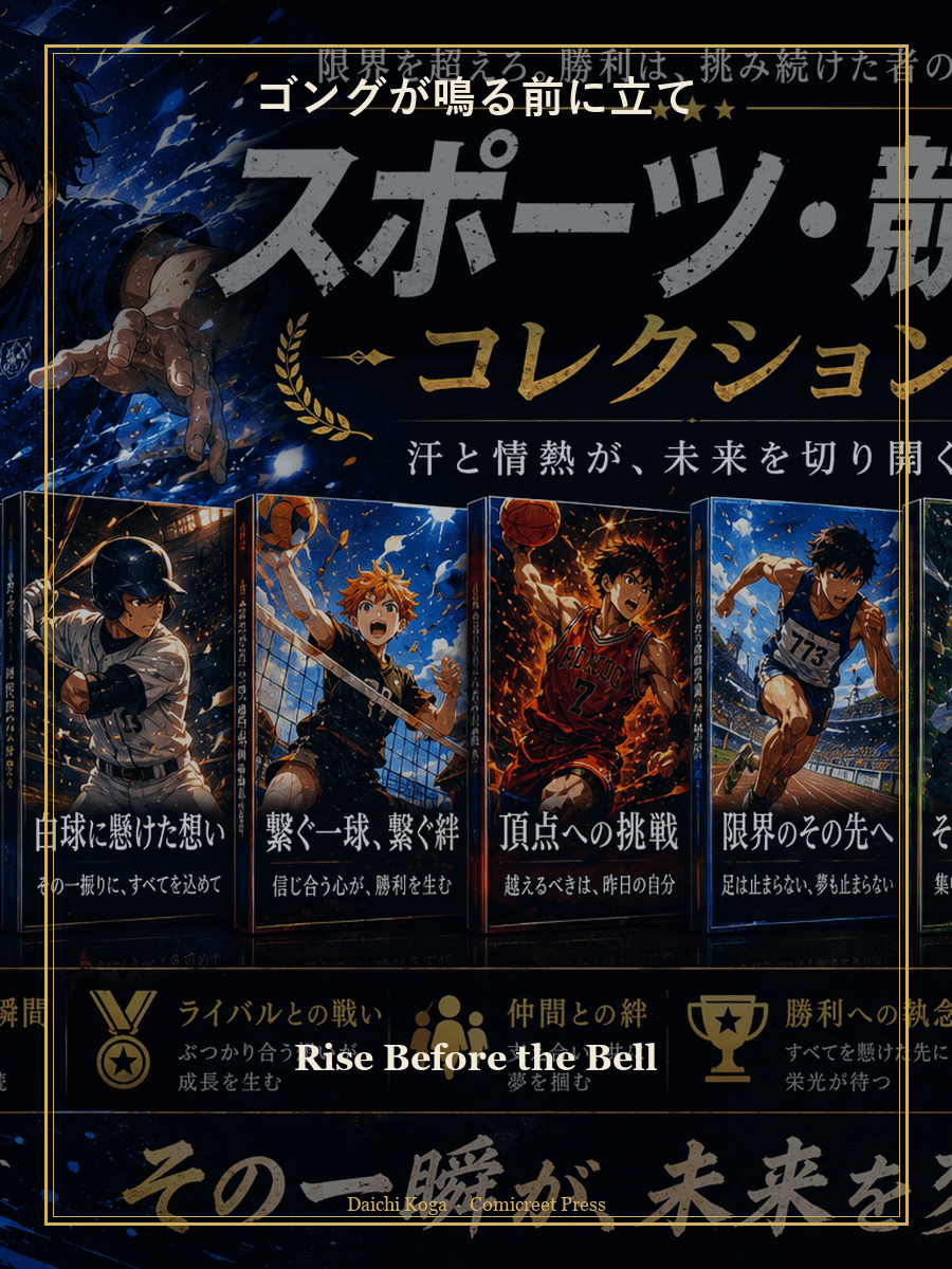 Rise Before the Bell cover