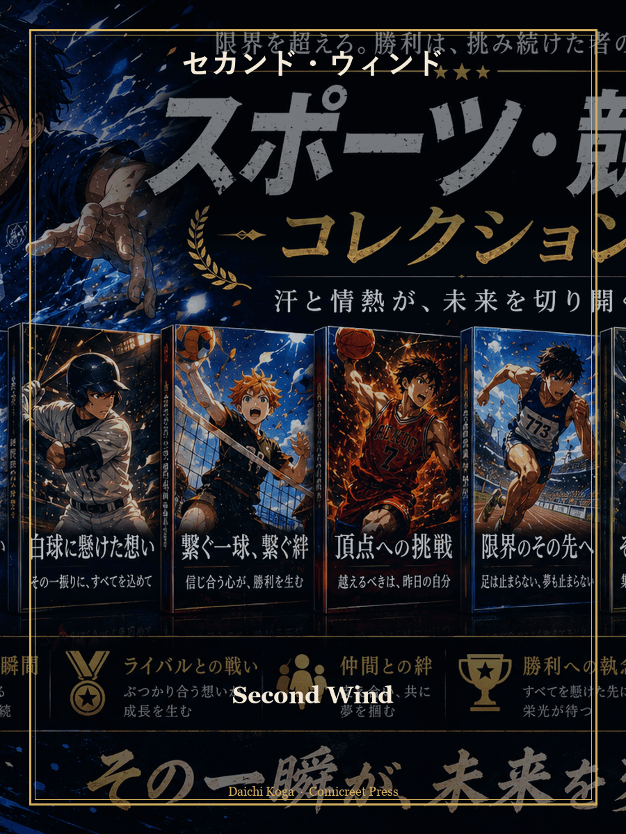 Second Wind cover
