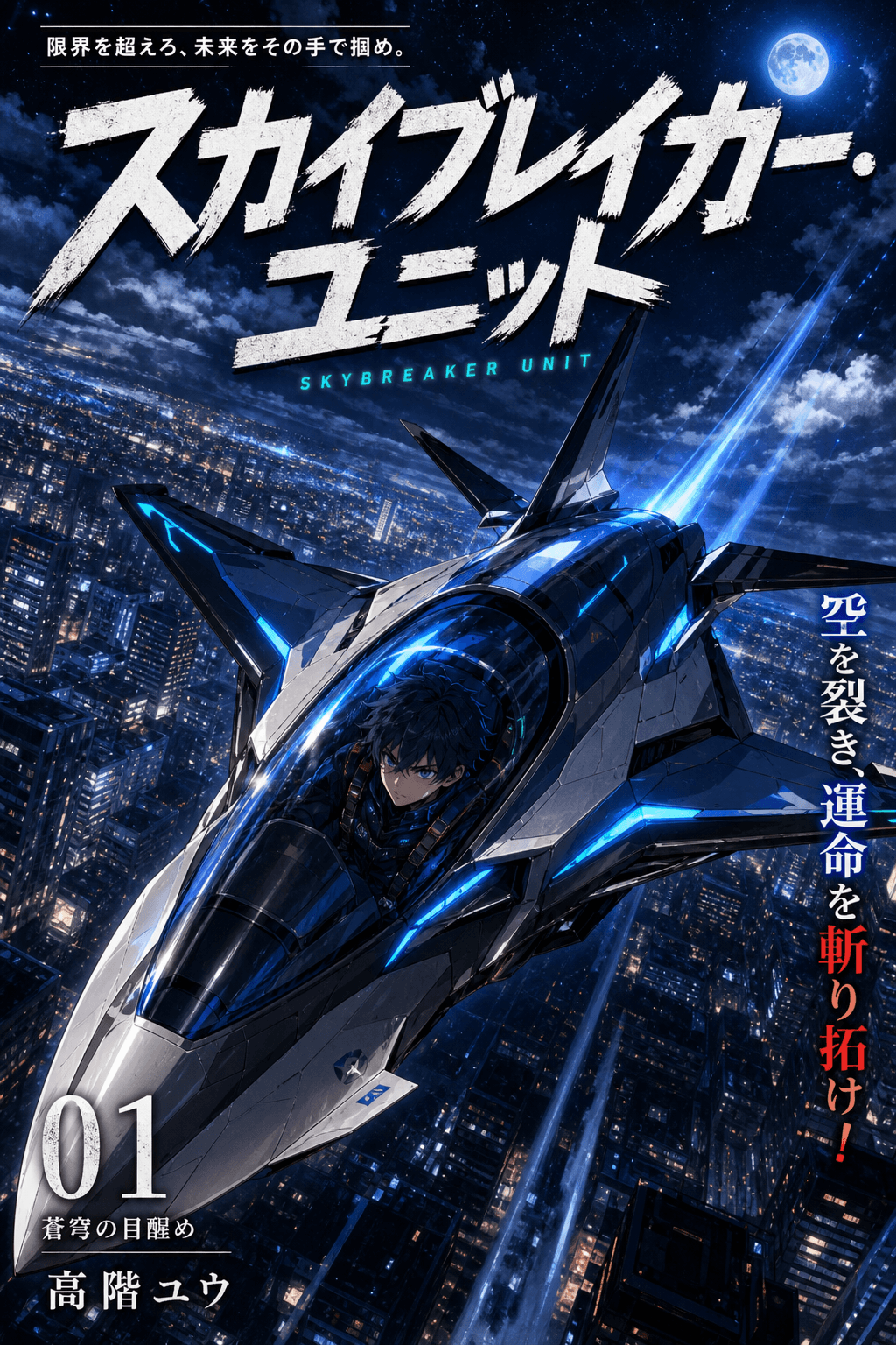 Skybreaker Unit cover