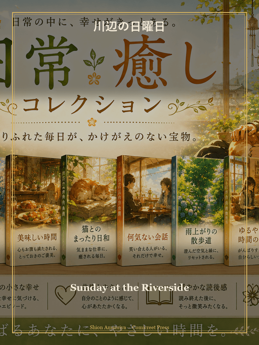 Sunday at the Riverside cover