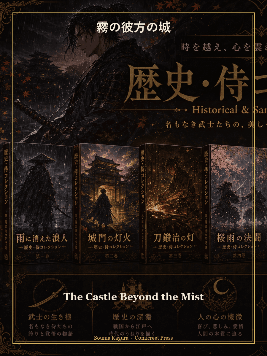 The Castle Beyond the Mist cover