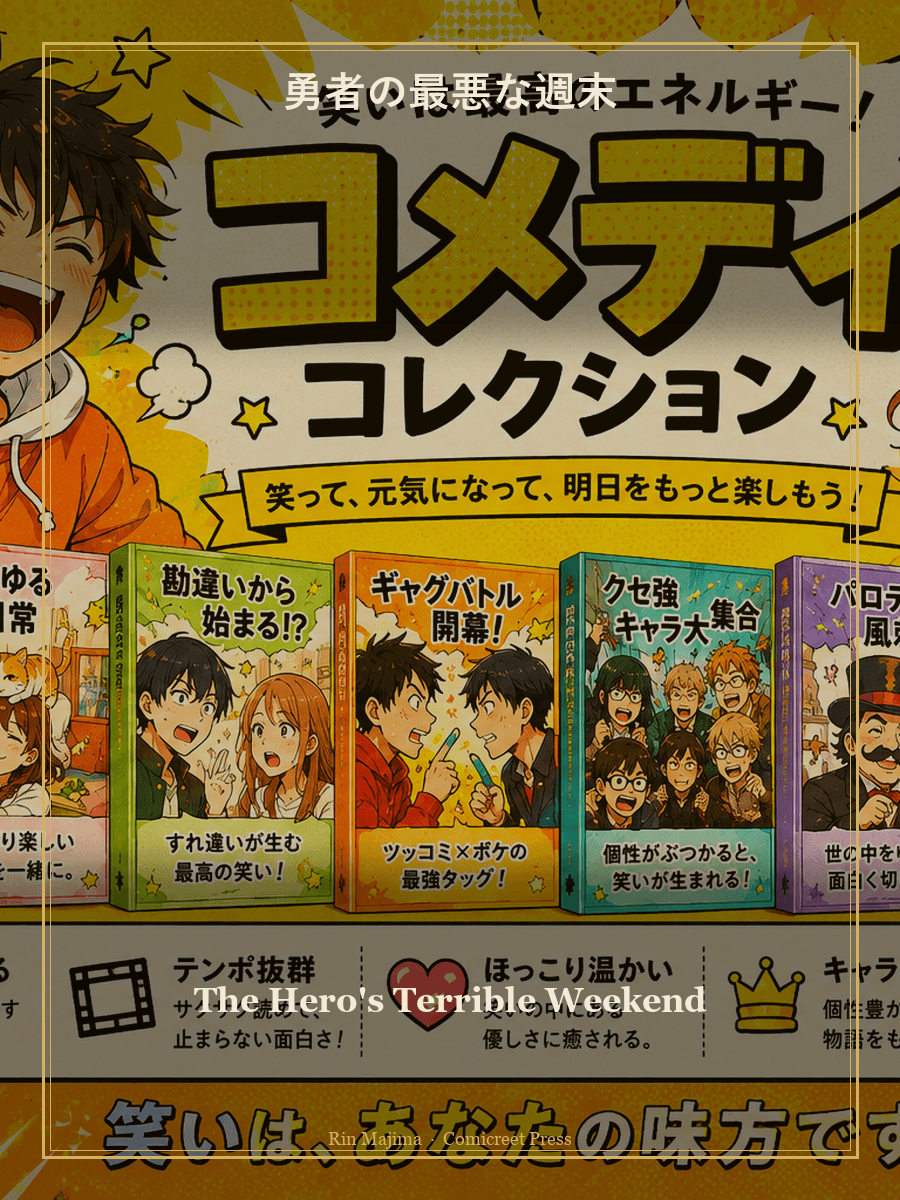 The Hero's Terrible Weekend cover