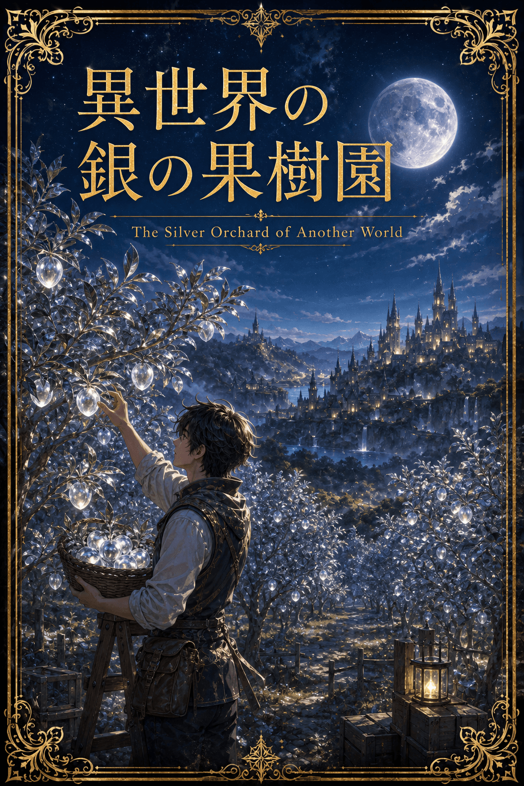 The Silver Orchard of Another World cover