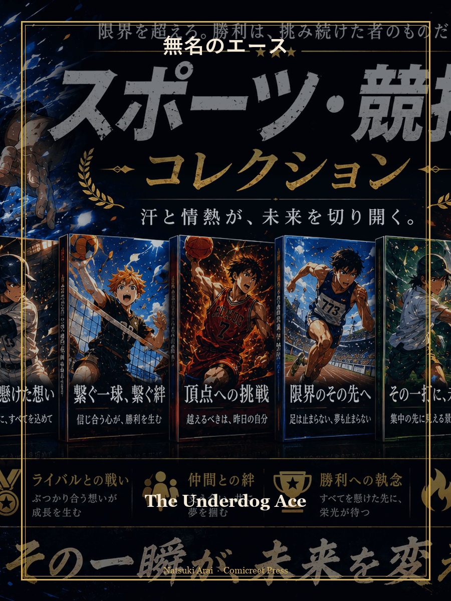 The Underdog Ace cover