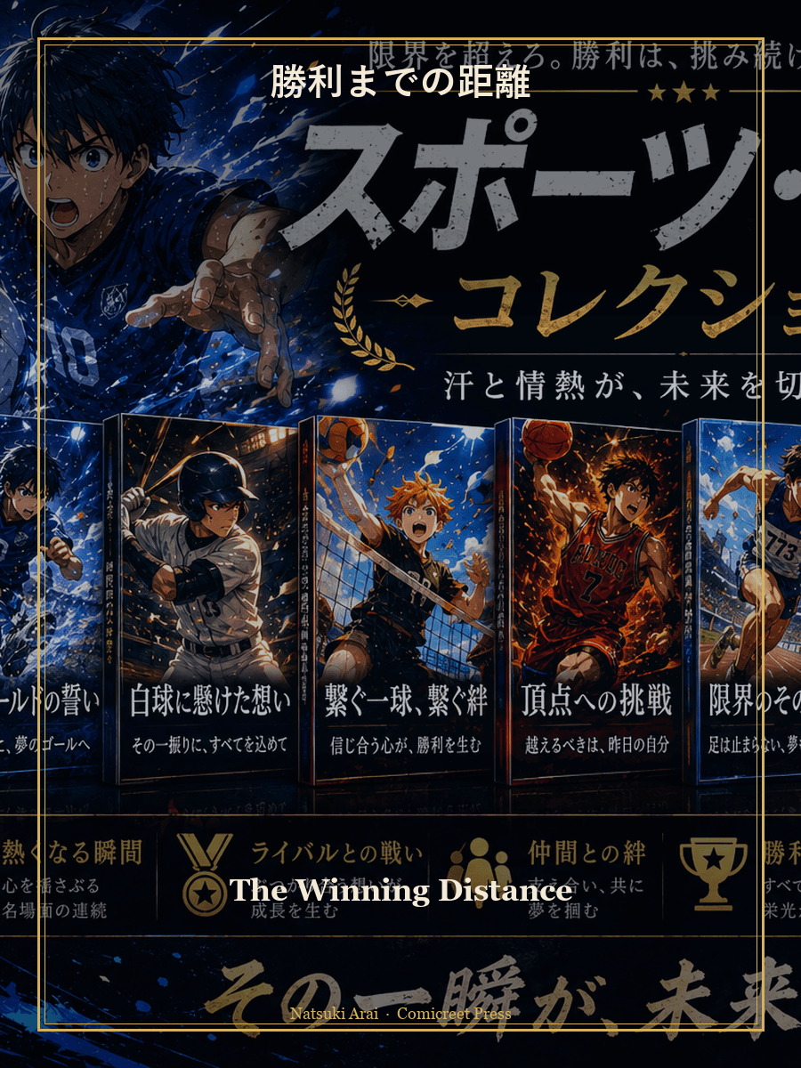 The Winning Distance cover