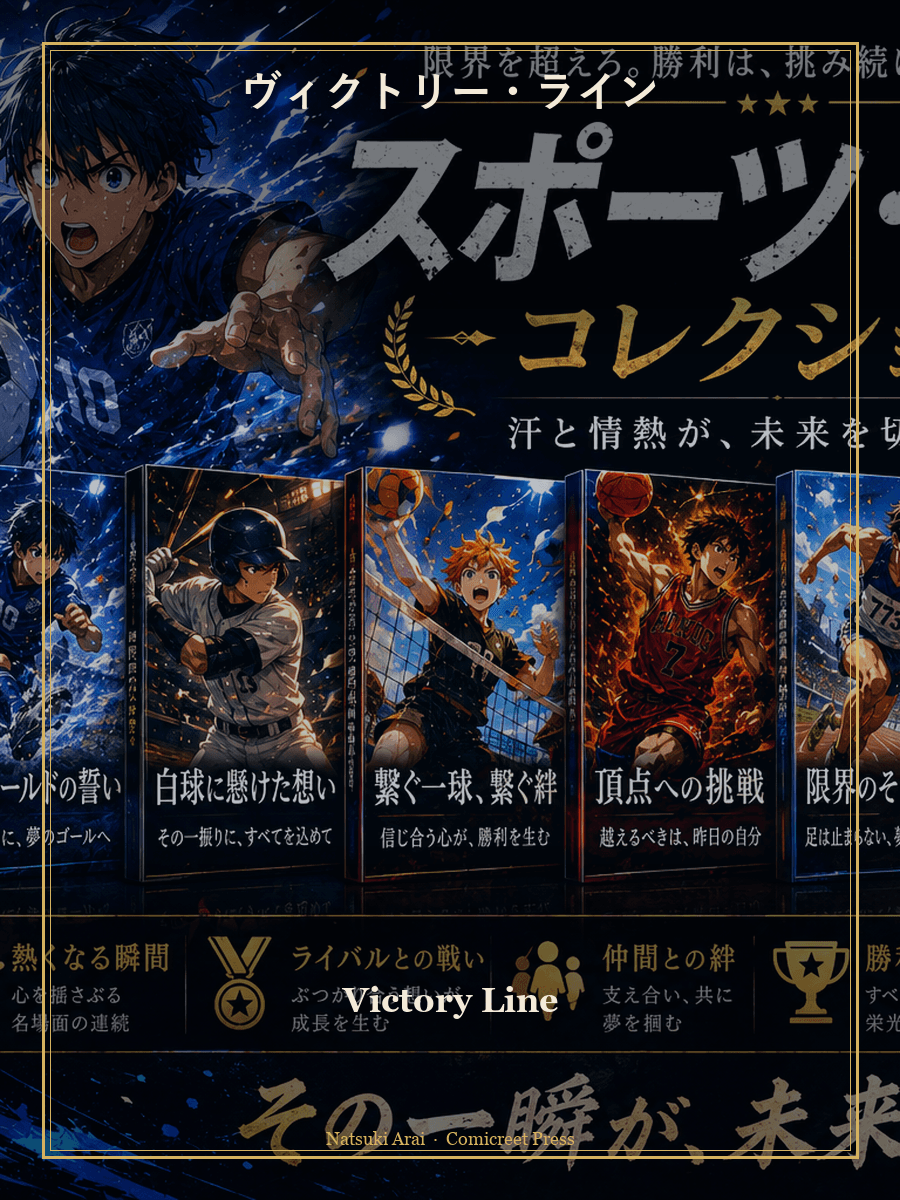 Victory Line cover