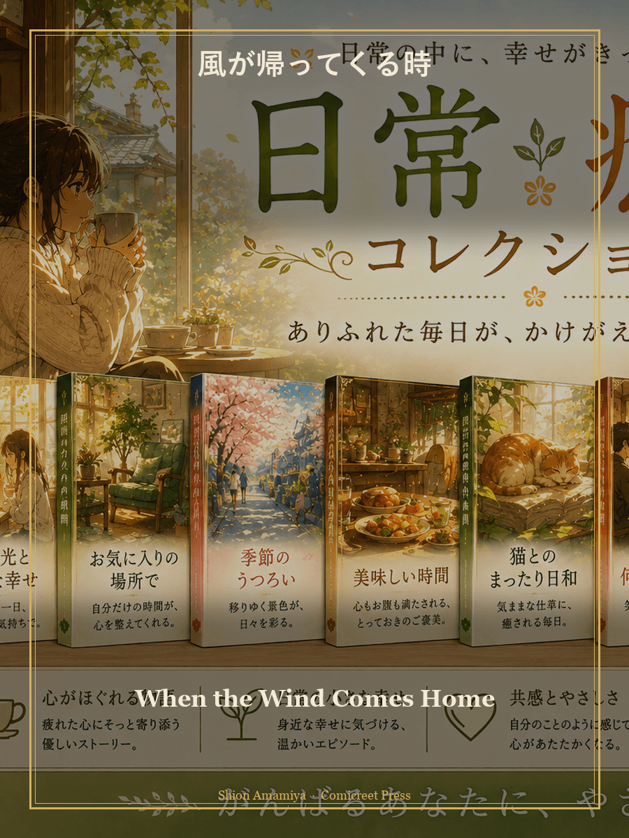 When the Wind Comes Home cover