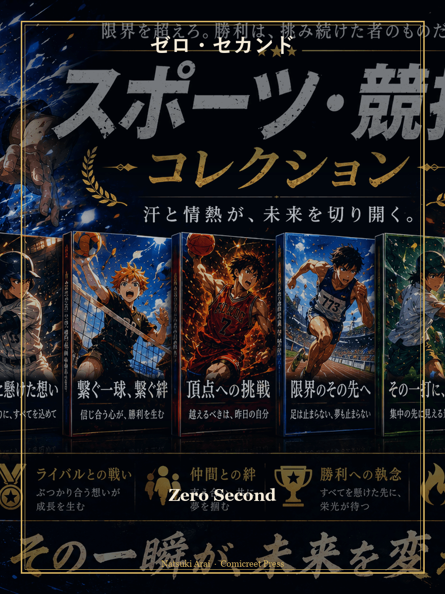 Zero Second cover
